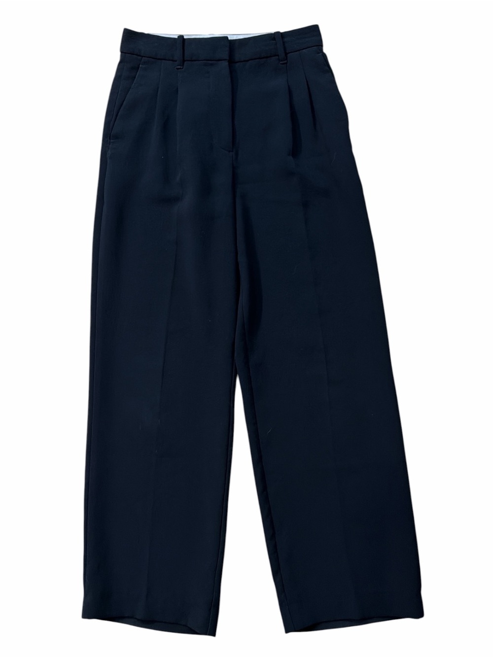 Wilfred The Effortless Black Trouser Pants